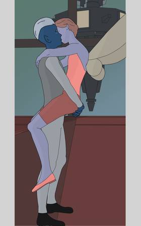 Read Cosmic Tavern  9 Page 4 in English