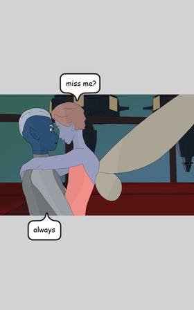 Read Cosmic Tavern  9 Page 5 in English