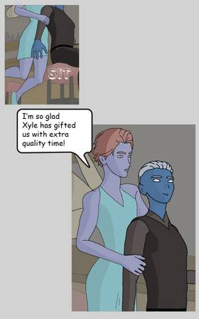 Read Cosmic Tavern  1 Page 6 in English