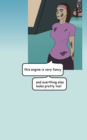 Read Cosmic Tavern  13 Page 3 in English