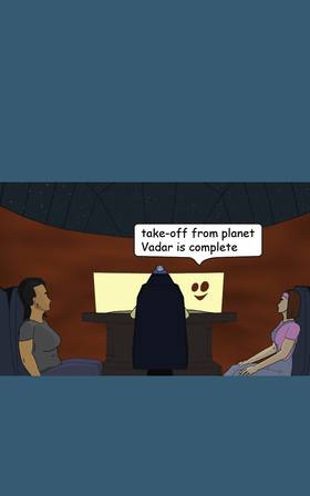 Read Cosmic Tavern  14 Page 2 in English