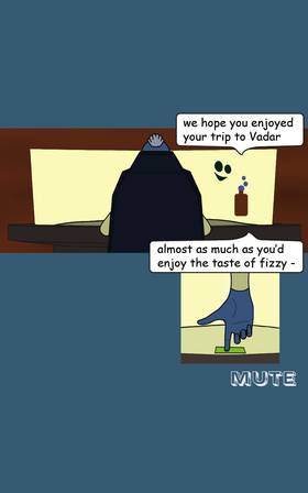 Read Cosmic Tavern  14 Page 3 in English