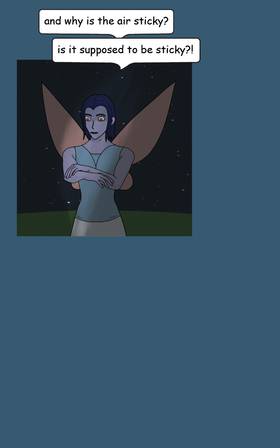 Read Cosmic Tavern  14 Page 3 in English