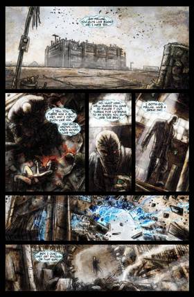 Read Knowledge  4 Page 8 in English
