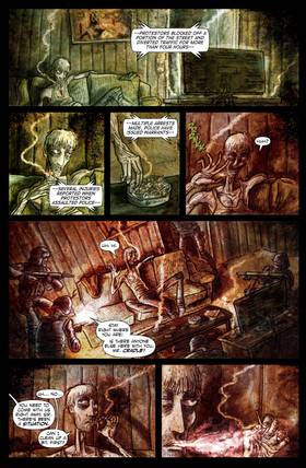 Read Knowledge  1 Page 6 in English