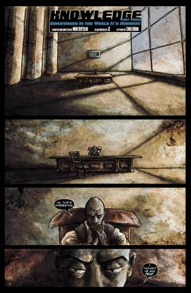 Read Knowledge  3 Page 3 in English