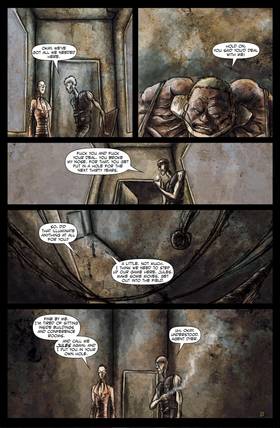 Read Knowledge  3 Page 9 in English