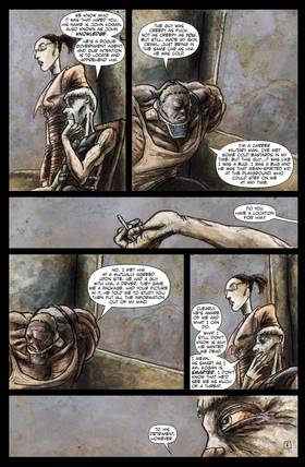 Read Knowledge  3 Page 8 in English