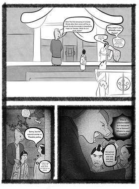 Read Yamakujira  1 Page 1 in English