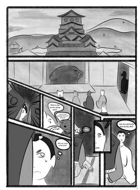 Read Yamakujira  1 Page 4 in English