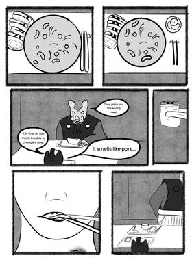 Read Yamakujira  2 Page 5 in English