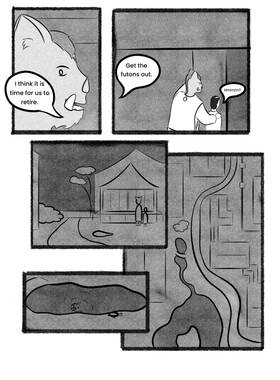 Read Yamakujira  2 Page 6 in English