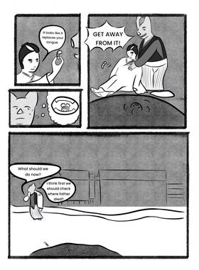 Read Yamakujira  2 Page 9 in English