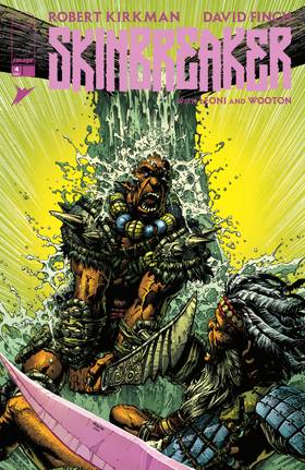 Read Skinbreaker  4 Page 1 in English