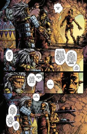 Read Skinbreaker  4 Page 3 in English