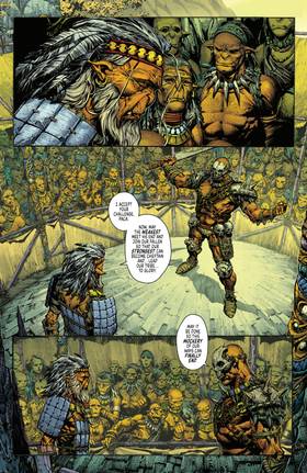 Read Skinbreaker  4 Page 4 in English