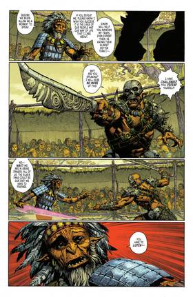 Read Skinbreaker  4 Page 5 in English