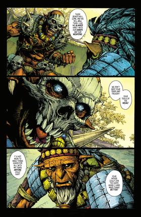Read Skinbreaker  4 Page 7 in English