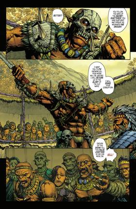 Read Skinbreaker  4 Page 8 in English