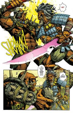 Read Skinbreaker  4 Page 9 in English