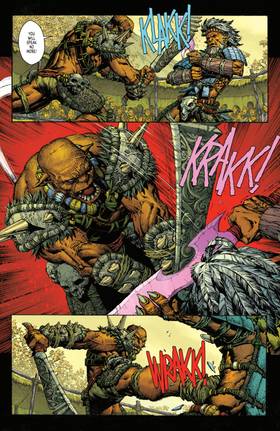 Read Skinbreaker  4 Page 10 in English