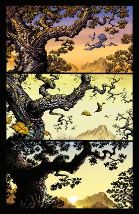 Read Skinbreaker  5 Page 3 in English