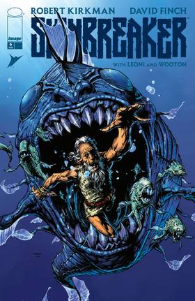 Read Skinbreaker  6 Page 1 in English