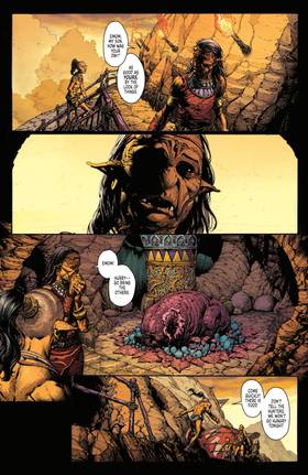 Read Skinbreaker  5 Page 8 in English