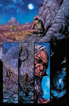 Read Skinbreaker  6 Page 3 in English