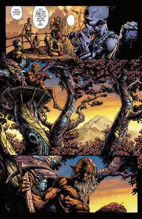 Read Skinbreaker  5 Page 9 in English