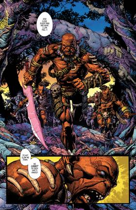 Read Skinbreaker  5 Page 10 in English