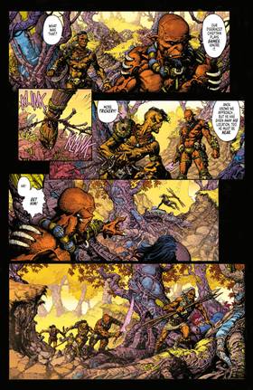 Read Skinbreaker  6 Page 5 in English