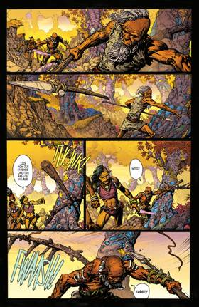 Read Skinbreaker  6 Page 6 in English