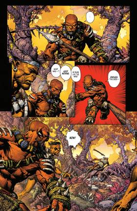 Read Skinbreaker  6 Page 7 in English