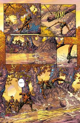 Read Skinbreaker  6 Page 8 in English