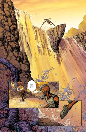 Read Skinbreaker  6 Page 9 in English