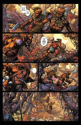 Read Skinbreaker  1 Page 5 in English
