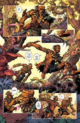 Read Skinbreaker  1 Page 6 in English