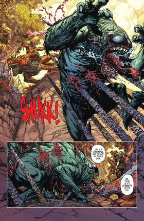 Read Skinbreaker  1 Page 8 in English