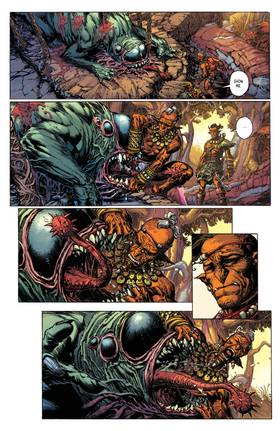Read Skinbreaker  1 Page 9 in English