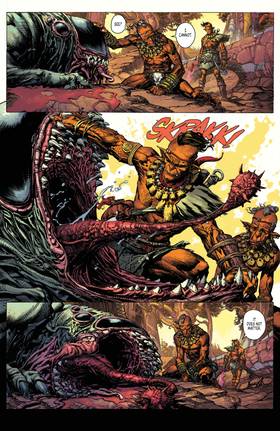 Read Skinbreaker  1 Page 10 in English