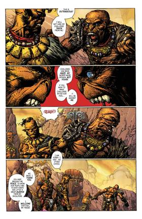 Read Skinbreaker  2 Page 3 in English