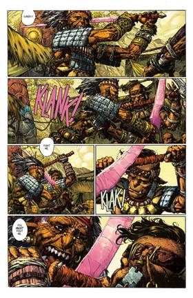Read Skinbreaker  2 Page 7 in English