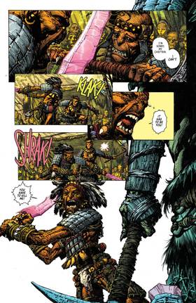 Read Skinbreaker  2 Page 8 in English
