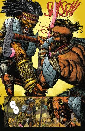 Read Skinbreaker  2 Page 9 in English