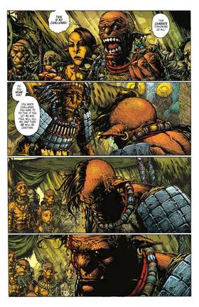 Read Skinbreaker  2 Page 10 in English