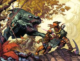 Read Skinbreaker  1 Page 7 in English