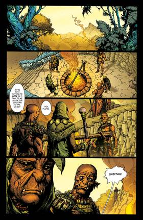 Read Skinbreaker  3 Page 3 in English