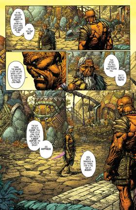 Read Skinbreaker  3 Page 5 in English