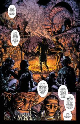Read Skinbreaker  3 Page 7 in English